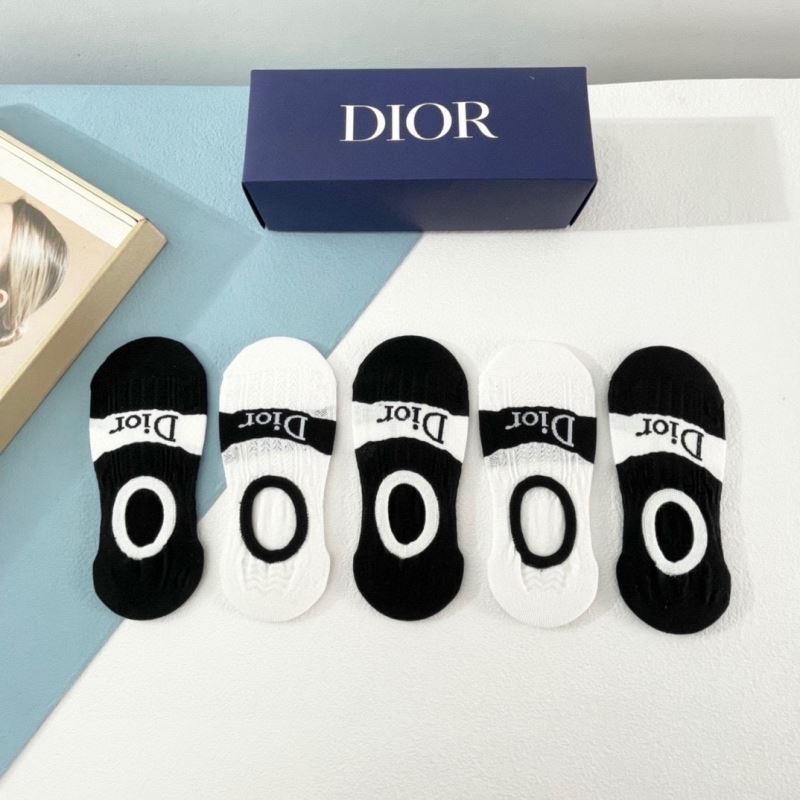 Christian Dior Socks